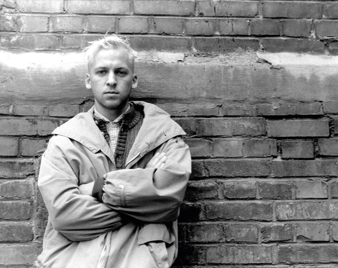 Photo: Reiner Pfisterer, 1986